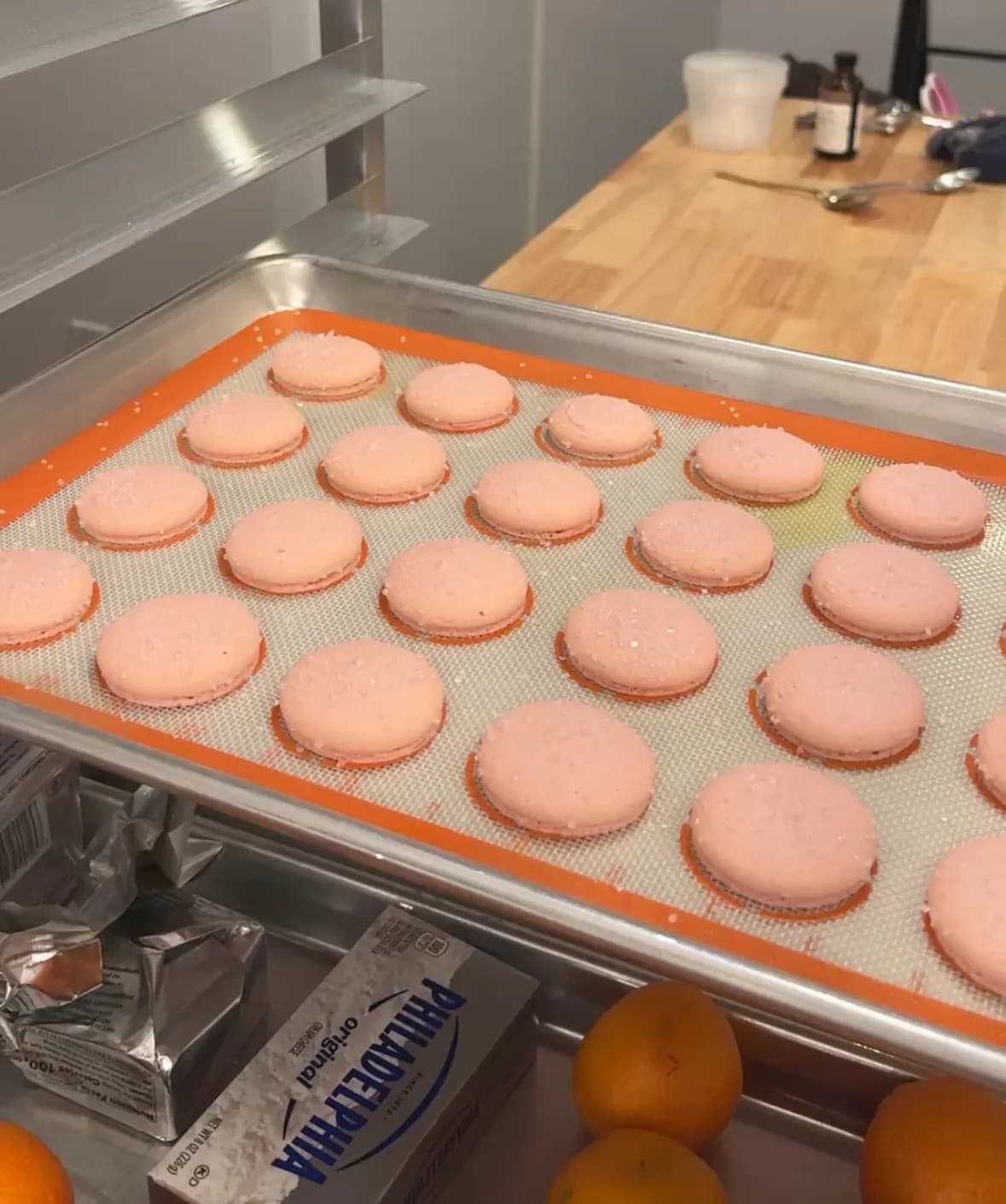 Picture for Macarons (French Meringue Method)